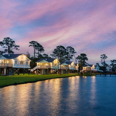 The Cabins At Gulf State Park غولف شورز المظهر الخارجي الصورة