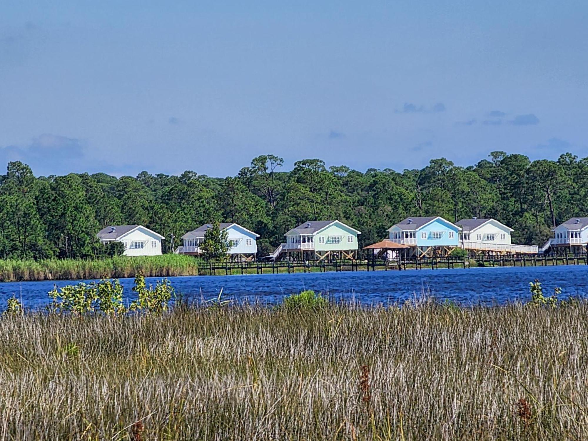 The Cabins At Gulf State Park غولف شورز المظهر الخارجي الصورة