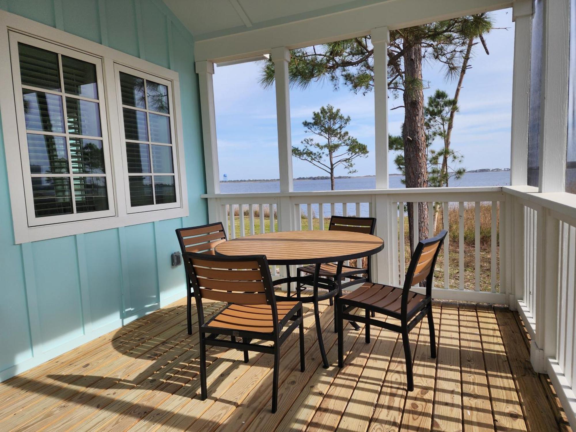 The Cabins At Gulf State Park غولف شورز المظهر الخارجي الصورة