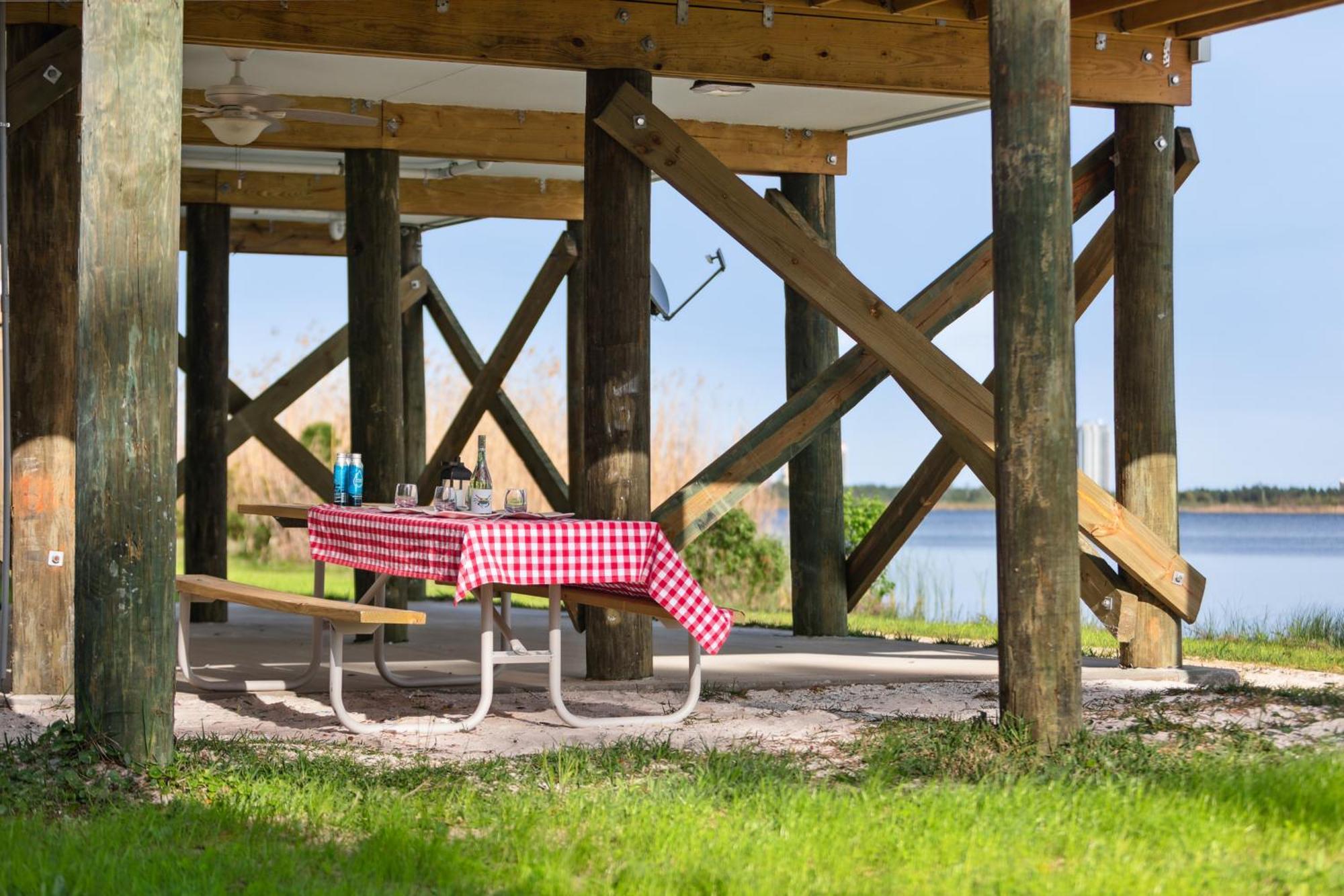 The Cabins At Gulf State Park غولف شورز المظهر الخارجي الصورة