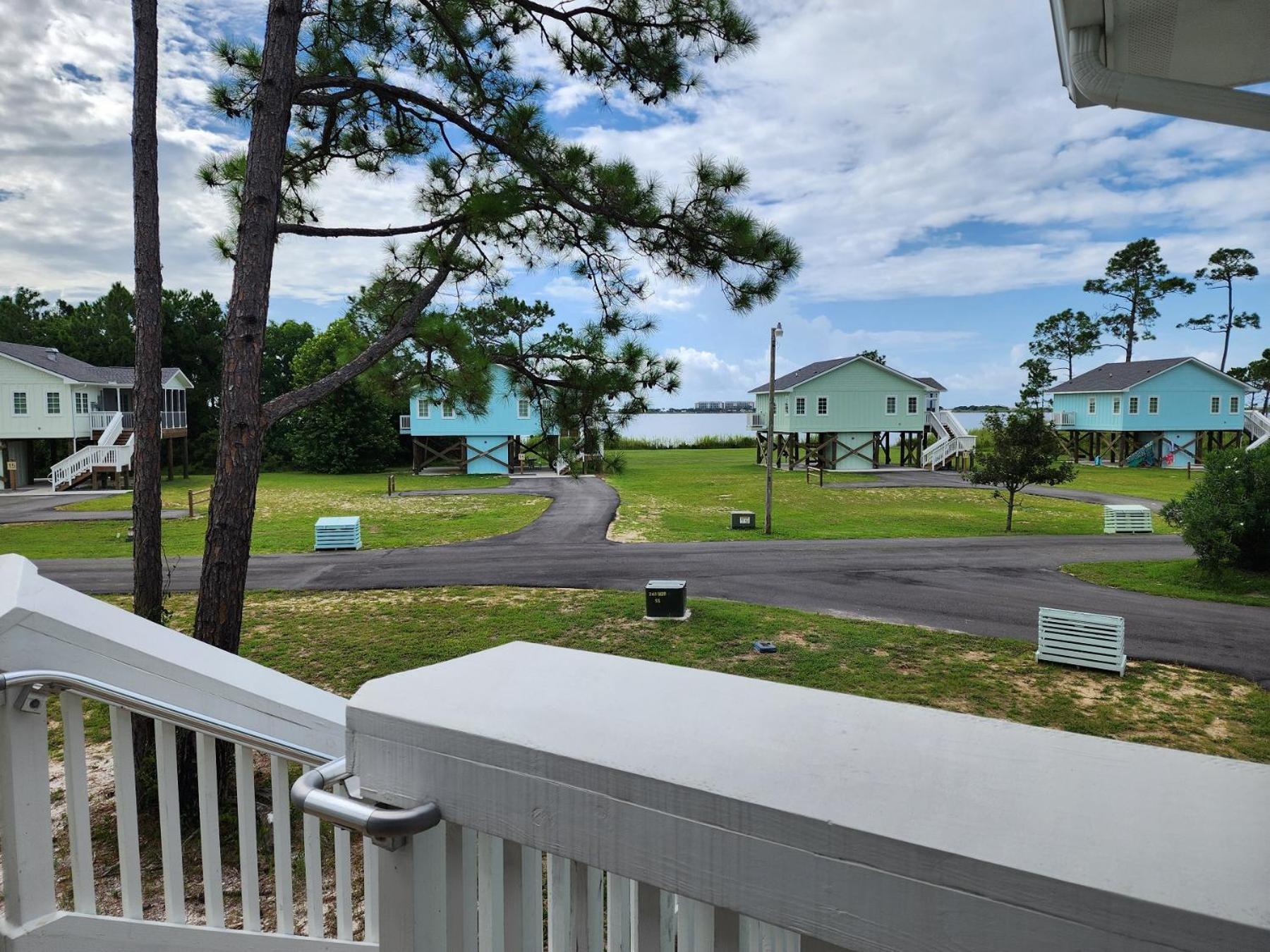 The Cabins At Gulf State Park غولف شورز المظهر الخارجي الصورة