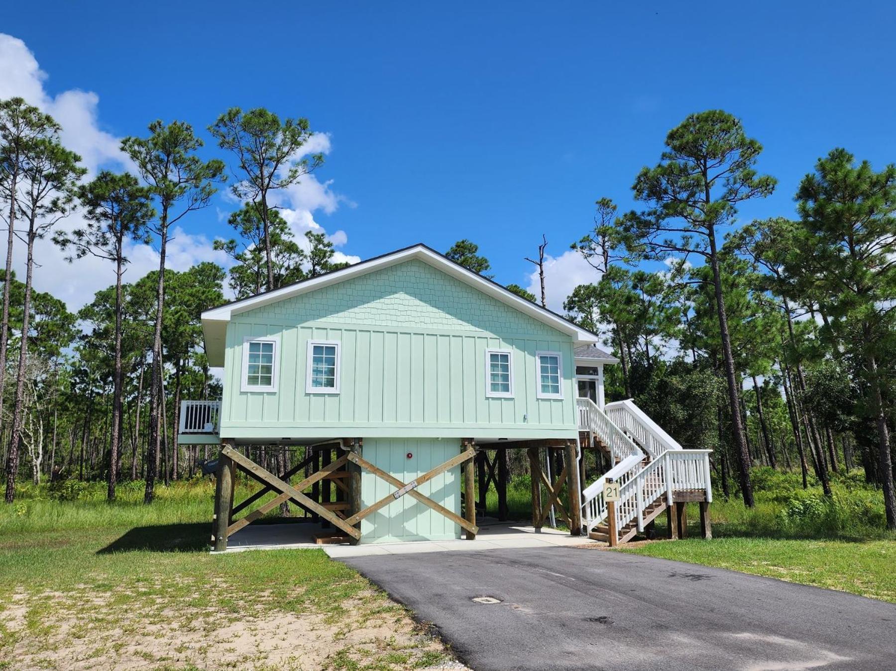 The Cabins At Gulf State Park غولف شورز المظهر الخارجي الصورة